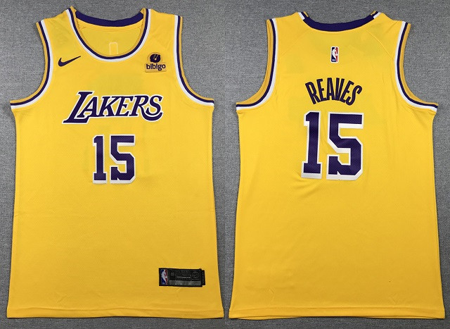 Los Angeles Lakers Jerseys 066 - Click Image to Close